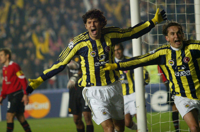 Fenerbahçe'nin UEFA Avrupa Ligi'ndeki rakipleri