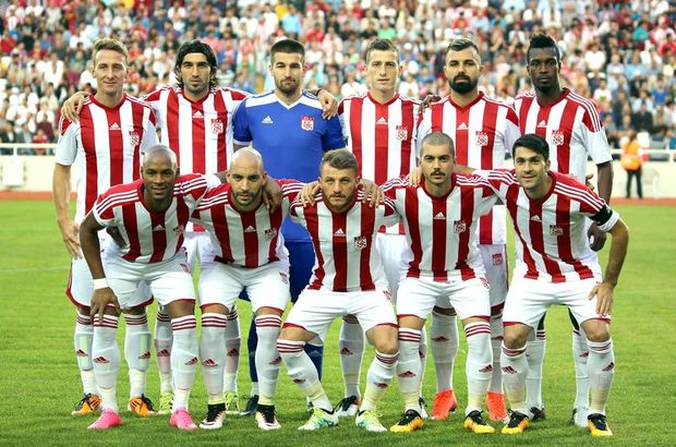 Sivasspor'da gözler Mersin İdman Yurdu maçına çevrildi