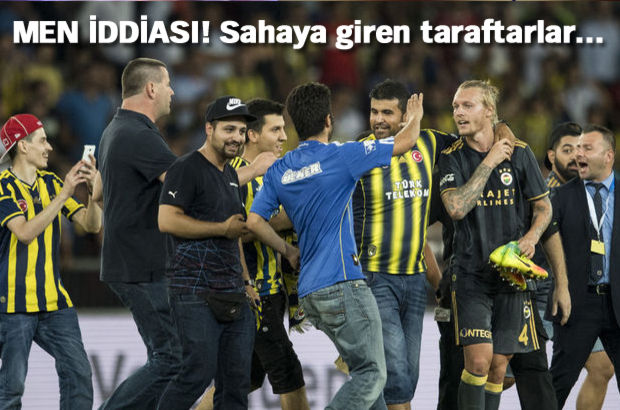 Fenerbahçe'ye UEFA'dan ceza gelir mi?