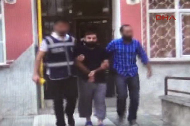 Ankara'da IŞİD operasyonu : 17 gözaltı
