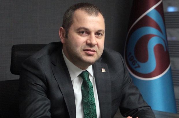 Trabzonsporlu yönetici Gökhan Saral, PFDK'ya sevkedildi!