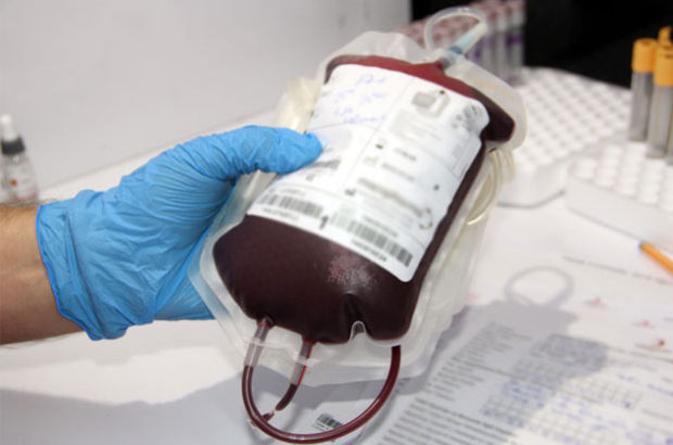 ABD'de bağışlanan kanlar virüs taramasından geçecek!