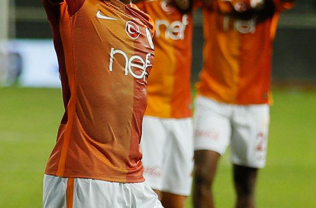 Lionel Carole için Galatasaray'a