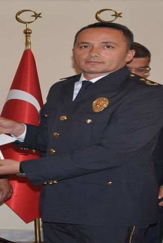 Menderes İlçe Emniyet Müdürü Ramazan Karakuş 