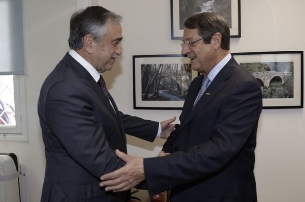 Kıbrıs müzakereleri devam ediyor