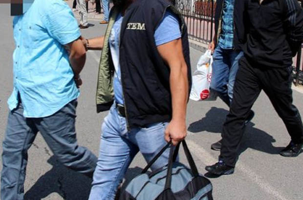 Samsun'da IŞİD operasyonu: 17 tutuklama