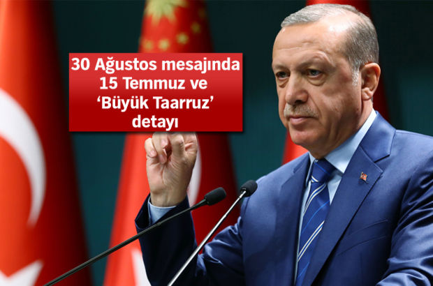 Cumhurbaşkanı Recep Tayyip Erdoğan: Operasyonlar YPG tehdit olmaktan çıkana kadar sürecek