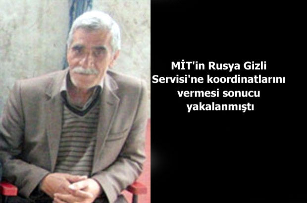 PKK'nın kara kutusu Mecit Gümüş öldü