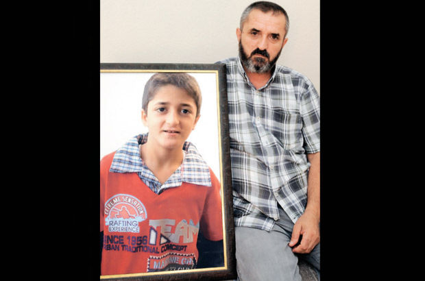 İzmir'de maganda kurşunuyla ölen Arif’in katili bulunamadı