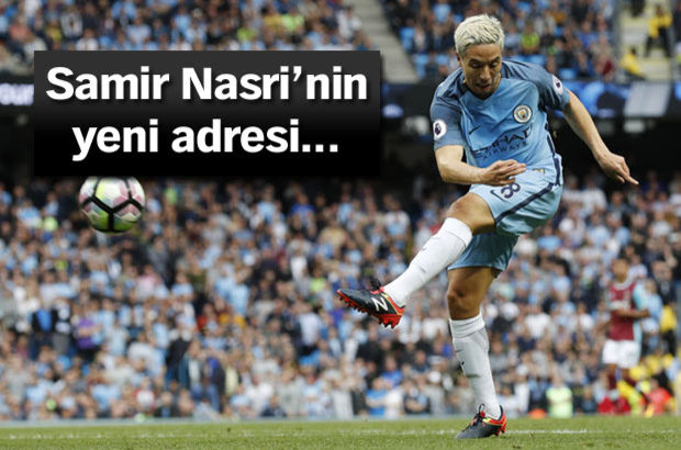 Beşiktaş'a şok! Nasri, Sevilla'ya gidiyor!