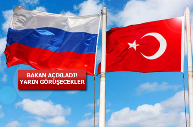 Türk Akımı için Rusya ve Türkiye'den kritik toplantı