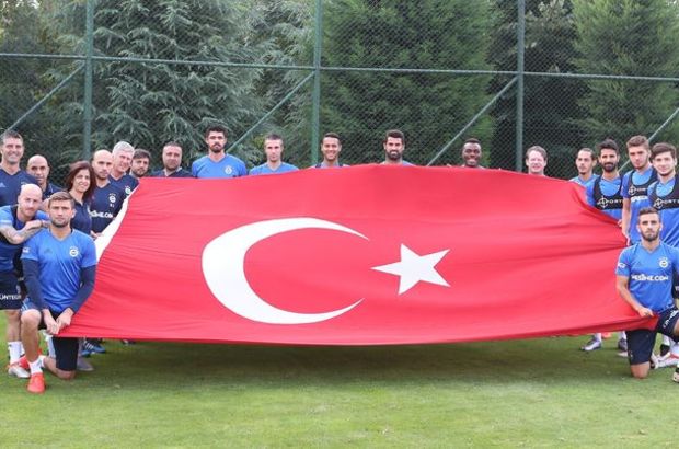 Fenerbahçe'de Bursaspor maçı hazırlıkları başladı!