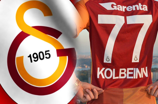 Galatasaray, Kolbeinn Sigthorsson'u resmen açıkladı
