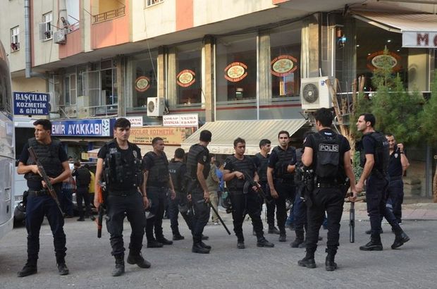 Mardin'de silahlı kavga: 5 yaralı