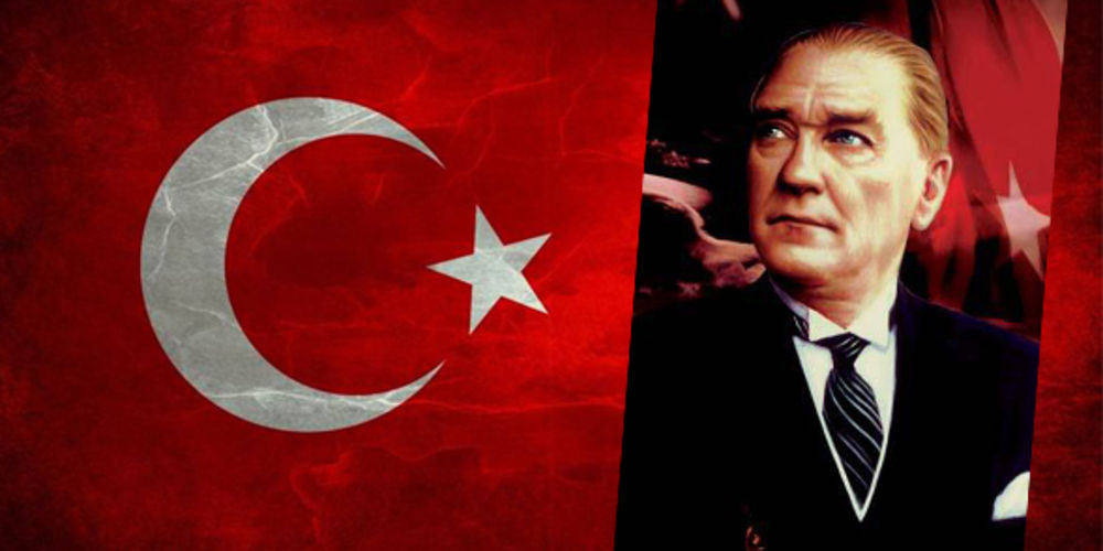 Gururla ve özlemle...