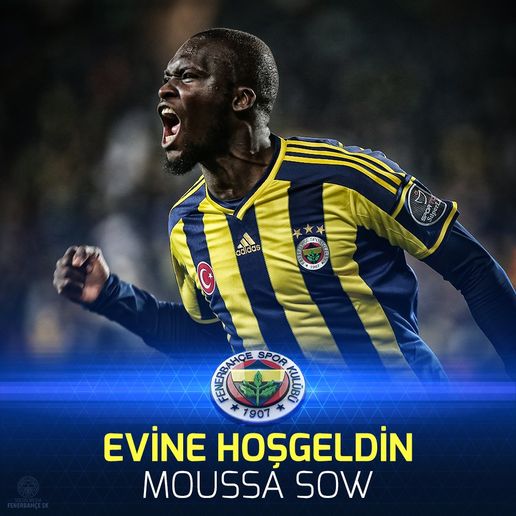 Moussa Sow
