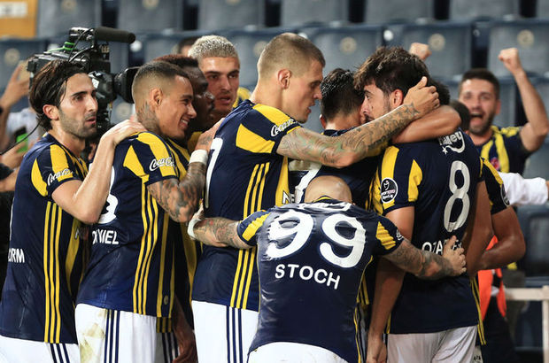 Fenerbahçe'de 11 oyuncu milli takımda!