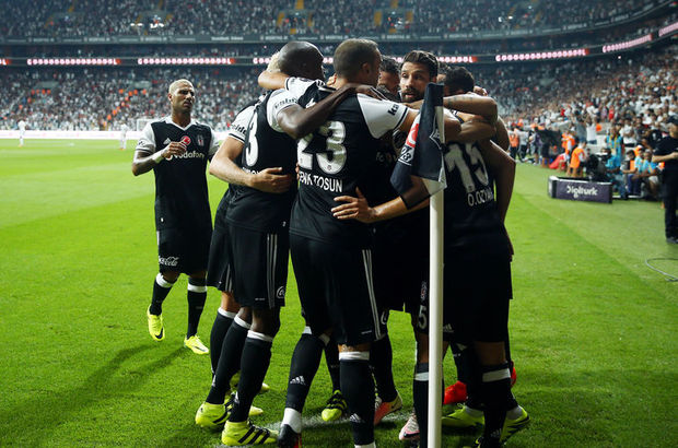 Beşiktaş'ta Kardemir Karabükspor biletleri satışa çıktı