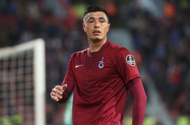 Trabzonspor'a Oscar Cardozo'dan sessiz veda