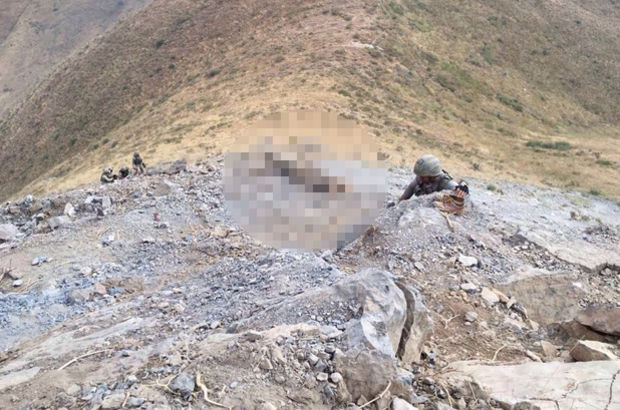 SON DAKİKA! Hakkari'de PKK'lılarla çatışma çıktı
