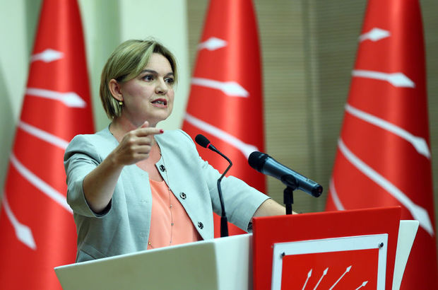 CHP'li Selin Sayek Böke: Türkiye'yi KHK ile yönetme anlayışına son verilmeli