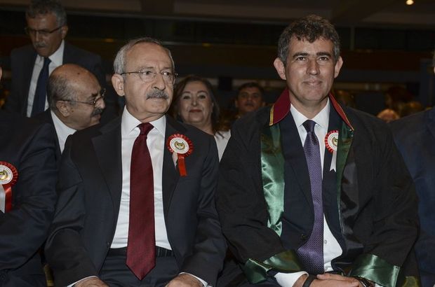 Kemal Kılıçdaroğlu ve Metin Feyzioğlu Adli Yıl açılış törenine katılmayacak