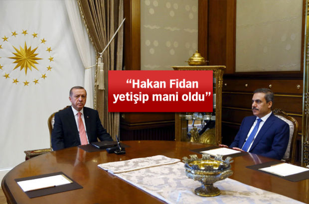 Cumhurbaşkanı Erdoğan'ın ameliyatı FETÖ iddianamesinde