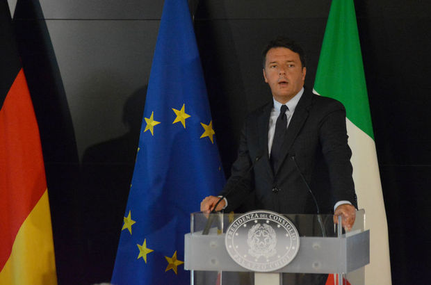İtalya Başbakanı Renzi: AB geri kabul sürecini de ilerletmeli
