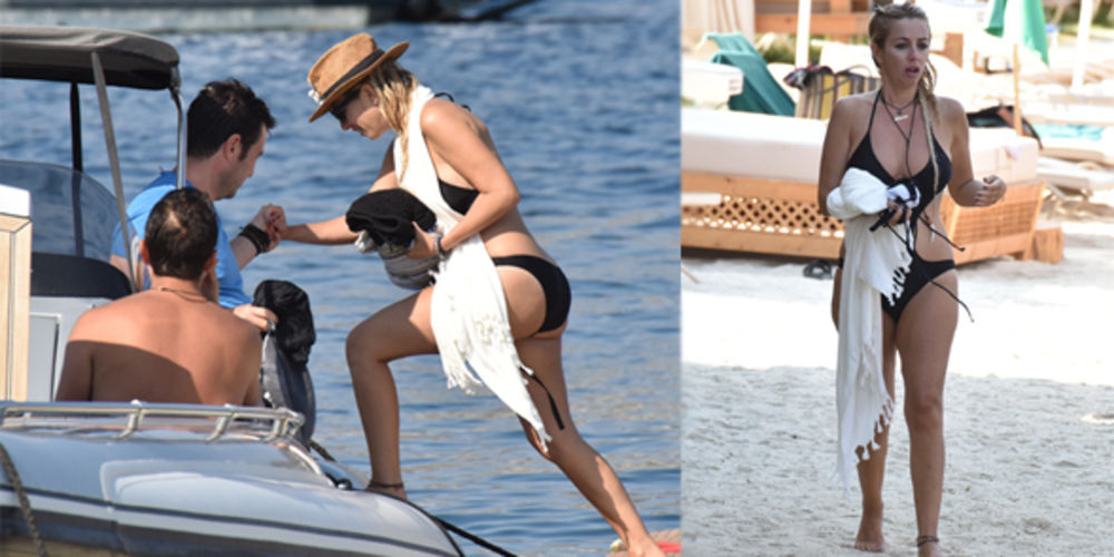 Bodrum'da sürpriz aşk