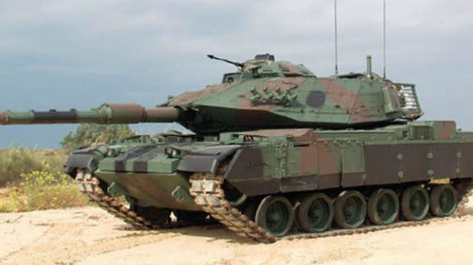 M-60 SABRA