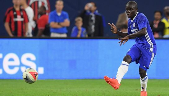 N'Golo Kante 