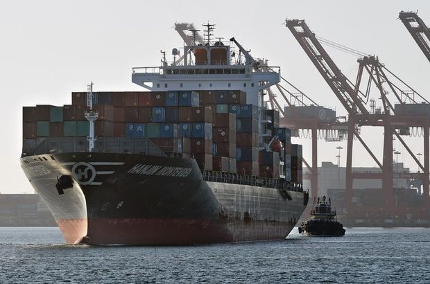 Hanjin Shipping iflas etti, dünya limanlarına giremiyor