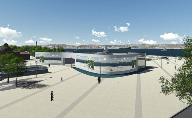 Üsküdar Meydan Projesi'nde ilk adım | İş-Yaşam Haberleri