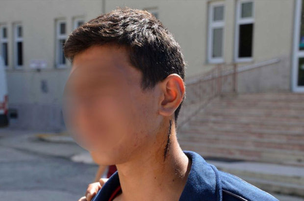 Ustanın 14 yaşındaki çırağını demirle dövdüğü iddiası