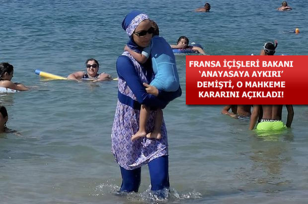 Tesettür mayosu krizi her yerde yaşanıyor Tesettür mayosu krizi her yerde yaşanıyor