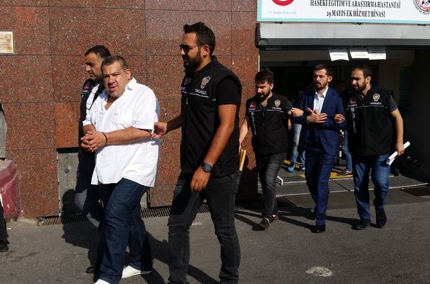 Sedat Şahin'e saldırı girişiminde 11 gözaltı