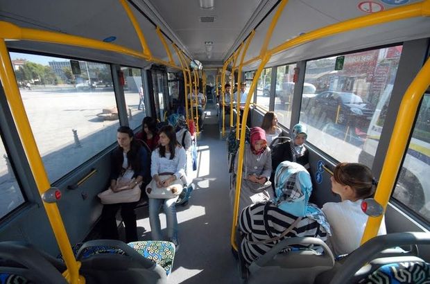 Bayramda Toplu Tasima Bedava Mi 2016