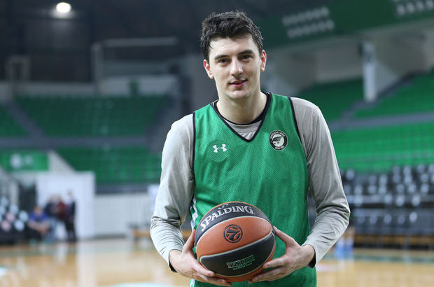 Emir Preldzic Galatasaray Odeabank Ta