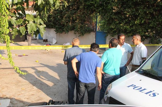 Antalya'da 5 çocuk annesi kadın pompalı tüfekle öldürüldü