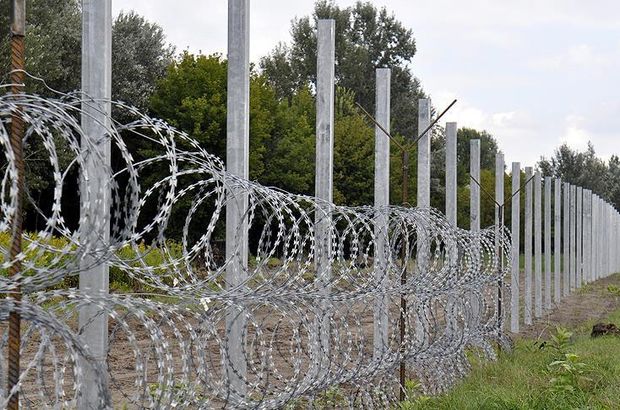 Avusturya, Macaristan sınırına tel örgü çekecek