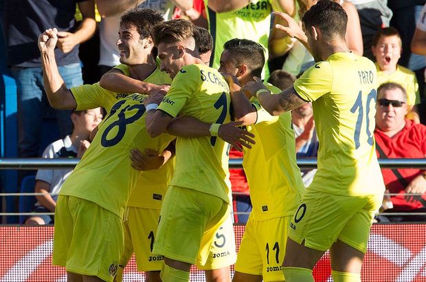 Villarreal: 2 - Real Sociedad: 1 | MAÇ SONUCU
