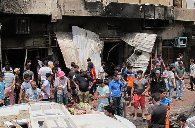 Irak'ta bombalı saldırılar: 10 ölü, 27 yaralı