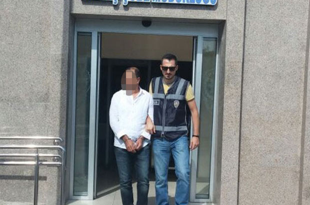 İzmir'de alacaklısına kurşun yağdıran kişi yakalandı
