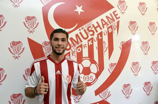 Kardeş Çalhanoğlu, Gümüşhane'de golle tanıştı