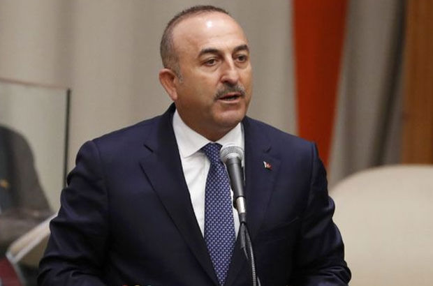 Dışişleri Bakanı Çavuşoğlu: FETÖ yerel değil uluslararası bir terörist örgüttür