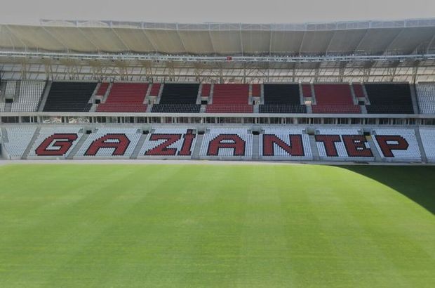 Gaziantepspor, yeni stadında oynamak için TFF'ye başvurdu