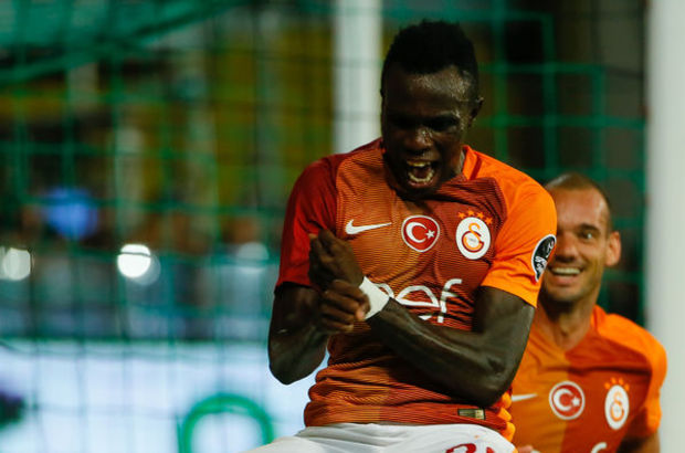 Galatasaray'ın derbide gizli golcüsü Bruma olacak!