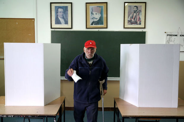 Bosna Hersek'te 'Sırp Cumhuriyeti Günü' referandumu