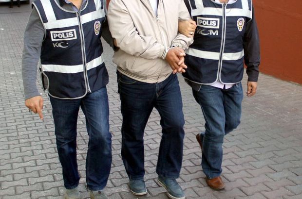 FETÖ'den tutuklananlar ve gözaltına alınanlar! 25 Eylül 2016 Pazar