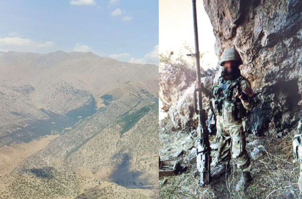 Çukurca’da öldürülen PKK’lıların cebinde ‘kristal’ hapı bulundu!